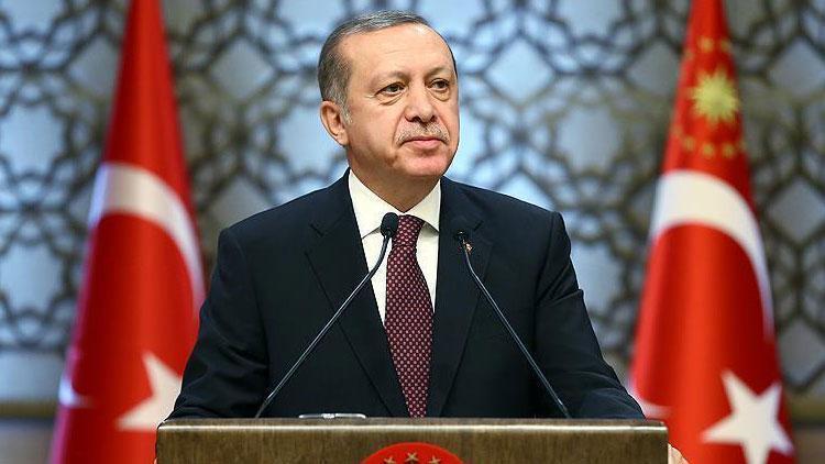 Son dakika… Cumhurbaşkanı Erdoğan: Krizlerle çevrili coğrafyada kritik roller üstleniyoruz